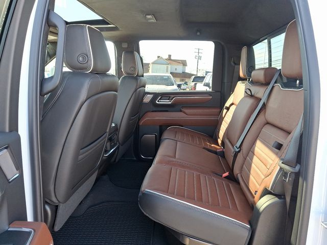 new 2025 GMC Sierra 2500HD car, priced at $101,200