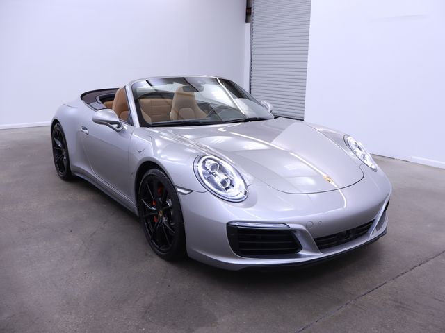 used 2019 Porsche 911 car, priced at $109,999