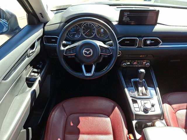 used 2023 Mazda CX-5 car, priced at $26,966
