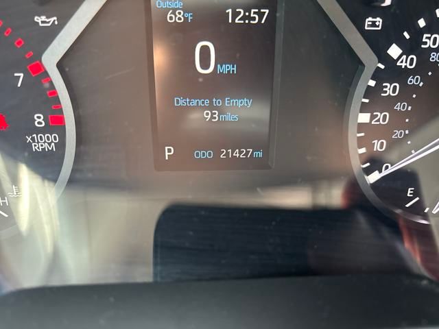 used 2022 Toyota Tundra car, priced at $44,999