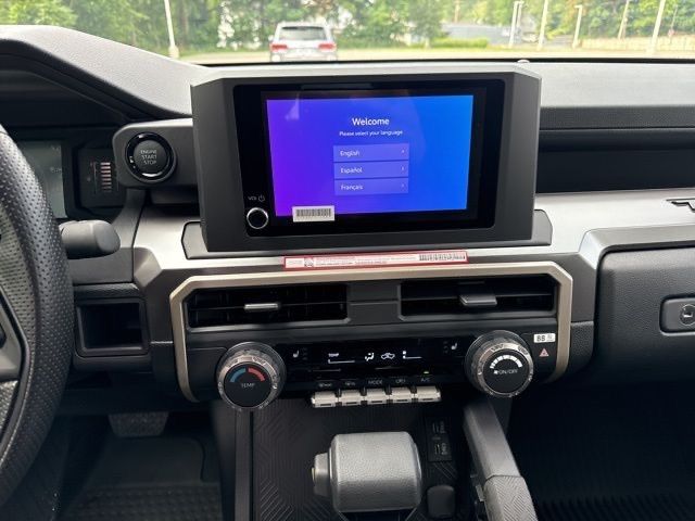 new 2025 Toyota Tacoma car, priced at $41,898