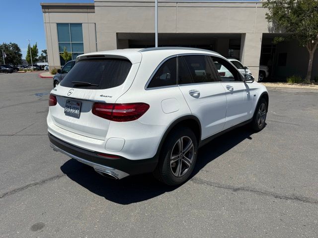 used 2019 Mercedes-Benz GLC car, priced at $26,005