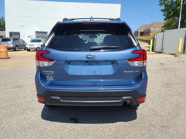 used 2021 Subaru Forester car, priced at $24,745