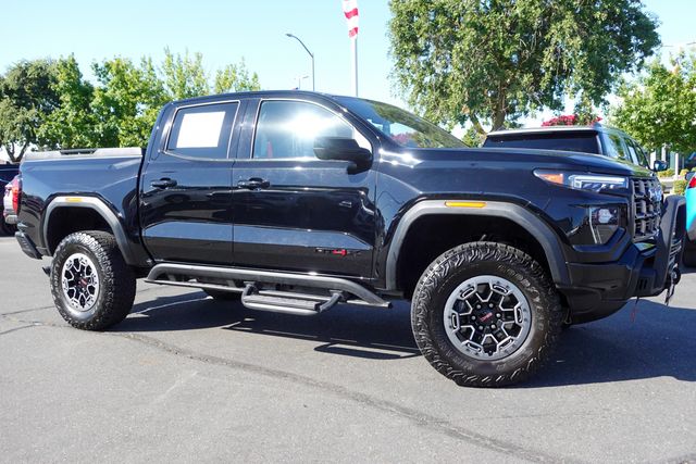 used 2023 GMC Canyon car, priced at $44,649