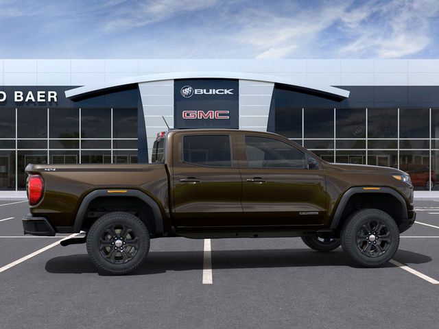 new 2024 GMC Canyon car, priced at $47,196