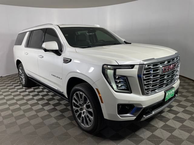 new 2025 GMC Yukon XL car, priced at $95,500