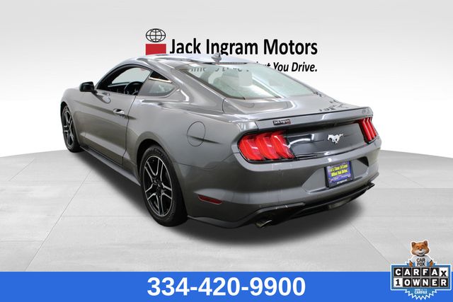 used 2023 Ford Mustang car, priced at $25,999