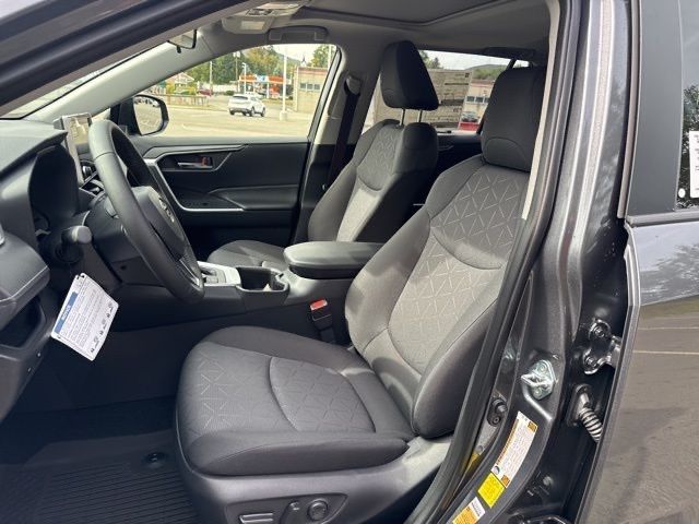 new 2025 Toyota RAV4 Hybrid car, priced at $39,207