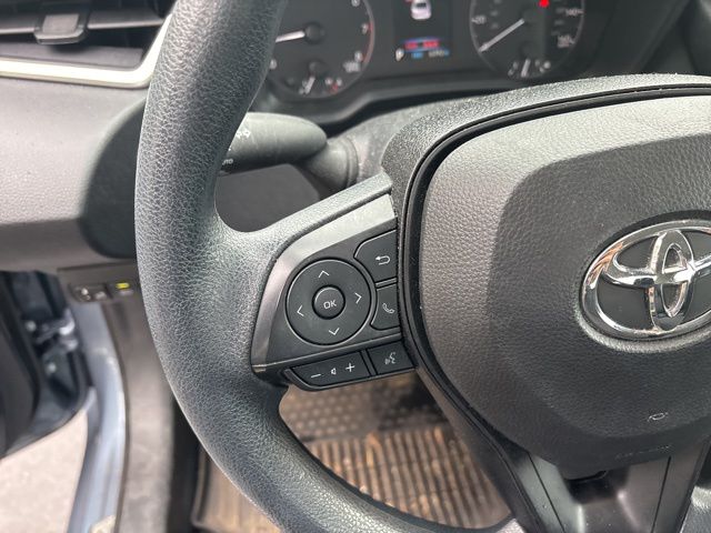 used 2024 Toyota Corolla car, priced at $22,999