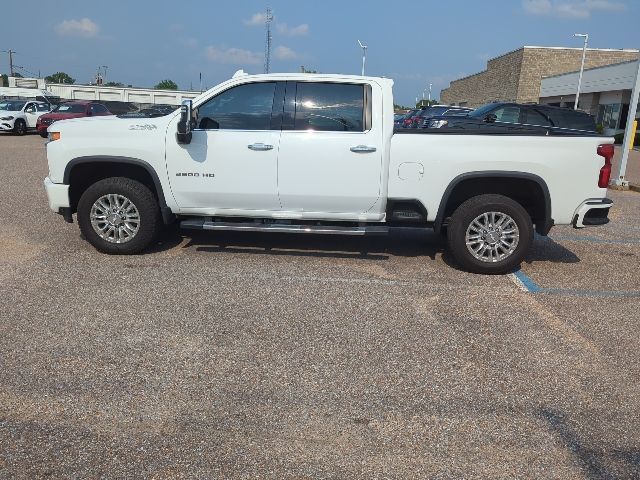 used 2020 Chevrolet Silverado 2500HD car, priced at $58,997