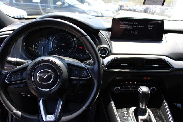 used 2021 Mazda CX-9 car, priced at $26,440