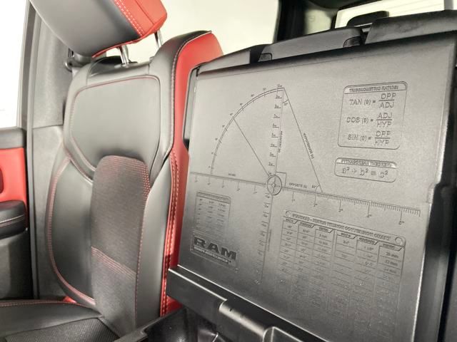 used 2025 Ram 1500 car, priced at $54,000
