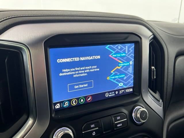 used 2021 GMC Sierra 1500 car, priced at $38,500