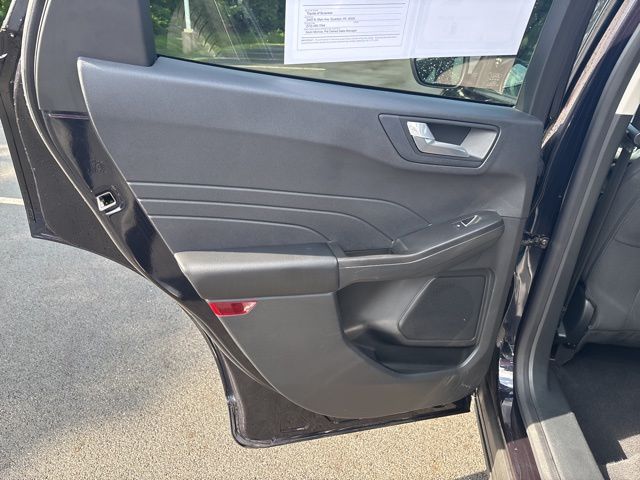 used 2021 Ford Escape car, priced at $21,099