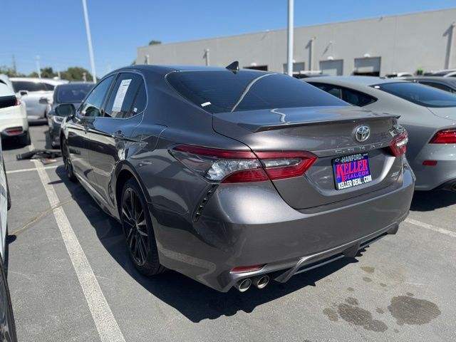 used 2023 Toyota Camry car, priced at $32,010