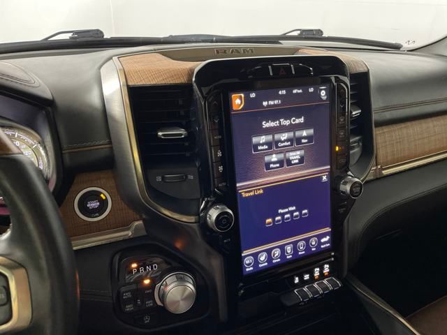 used 2021 Ram 1500 car, priced at $44,500