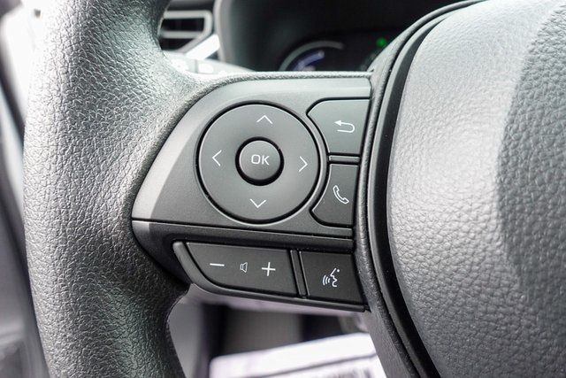 new 2025 Toyota RAV4 Hybrid car