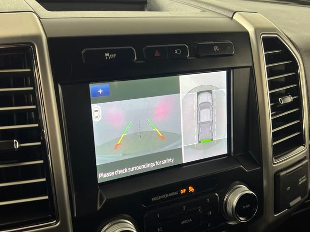 used 2020 Ford F-150 car, priced at $33,500