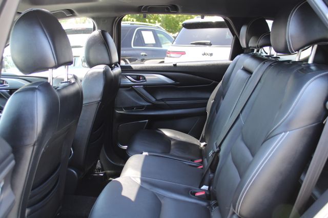 used 2021 Mazda CX-9 car, priced at $26,440