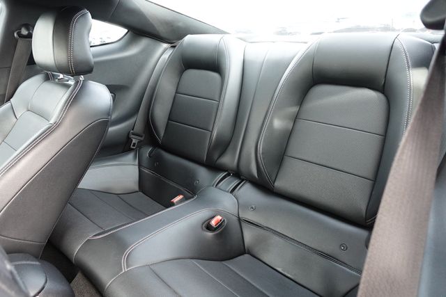 used 2017 Ford Mustang car, priced at $15,988