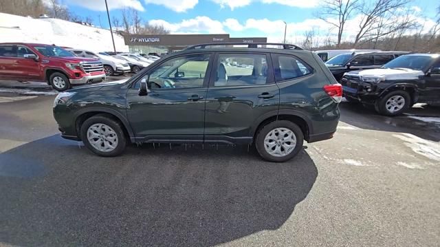 used 2022 Subaru Forester car, priced at $23,999