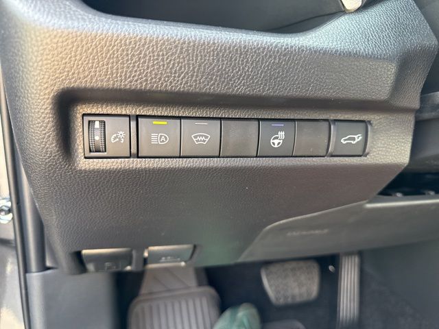 new 2025 Toyota RAV4 car, priced at $41,027