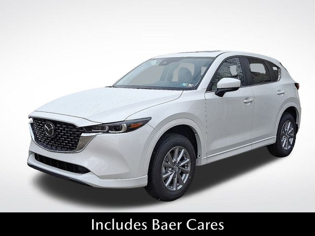new 2025 Mazda CX-5 car, priced at $32,585