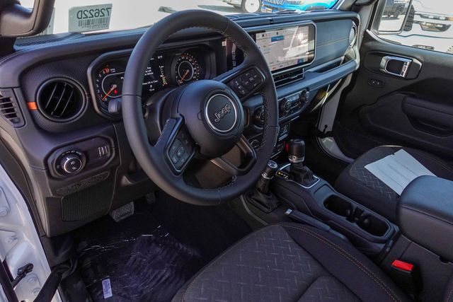 new 2025 Jeep Gladiator car, priced at $46,290