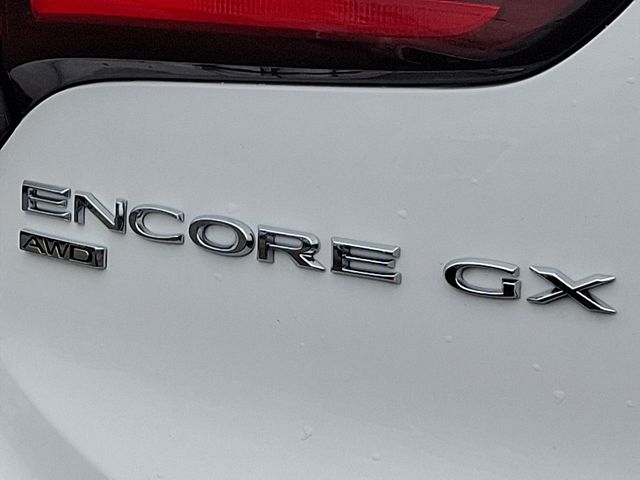 used 2022 Buick Encore GX car, priced at $21,994