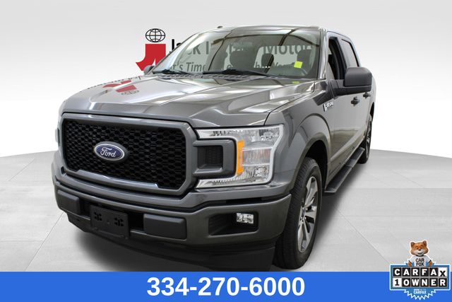 used 2019 Ford F-150 car, priced at $29,999