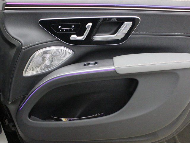 new 2023 Mercedes-Benz EQS car, priced at $78,980