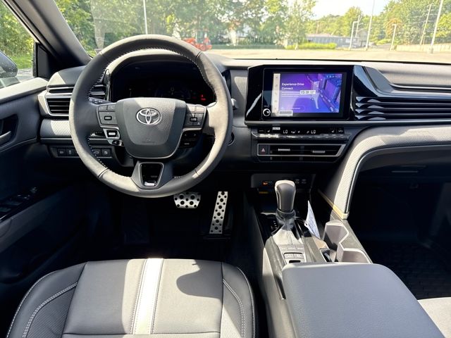 new 2025 Toyota Camry car, priced at $33,074