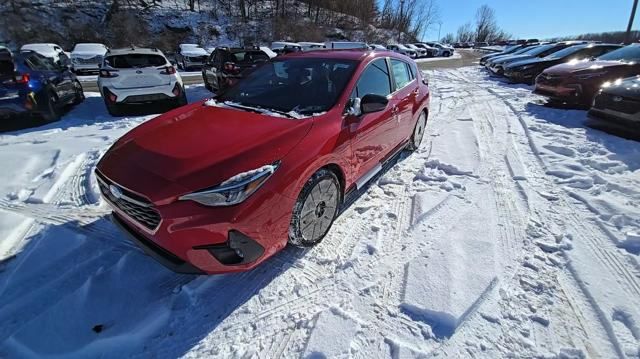 new 2024 Subaru Impreza car, priced at $28,051