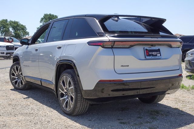 new 2025 Jeep Wagoneer S car, priced at $51,969