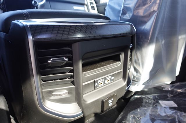 new 2025 Ram 1500 car, priced at $48,598