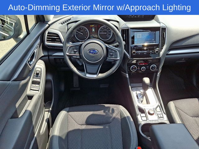 used 2021 Subaru Forester car, priced at $25,131