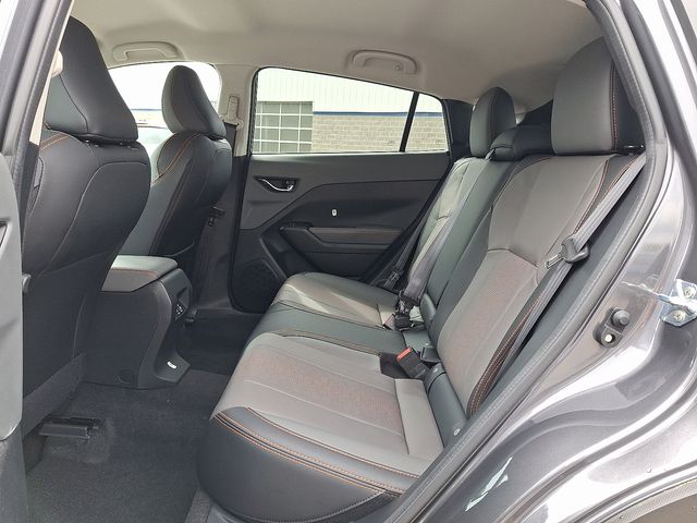 new 2025 Subaru Crosstrek car, priced at $34,484