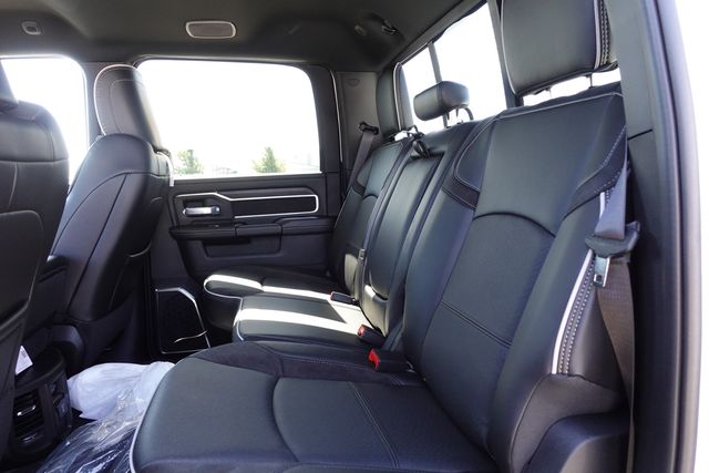 new 2025 Ram 2500 car, priced at $78,060