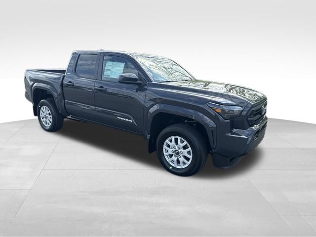 new 2025 Toyota Tacoma car, priced at $41,721