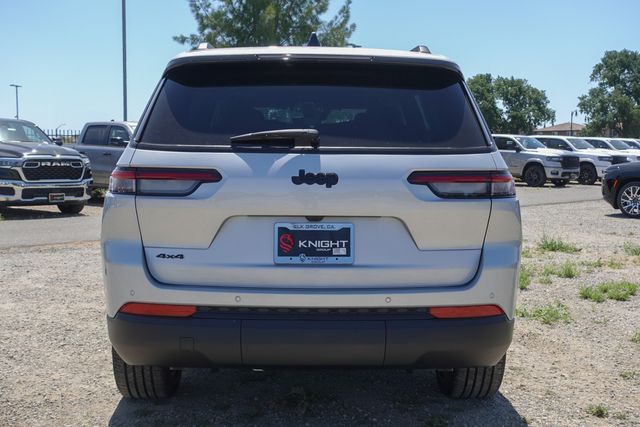 new 2025 Jeep Grand Cherokee L car, priced at $43,712
