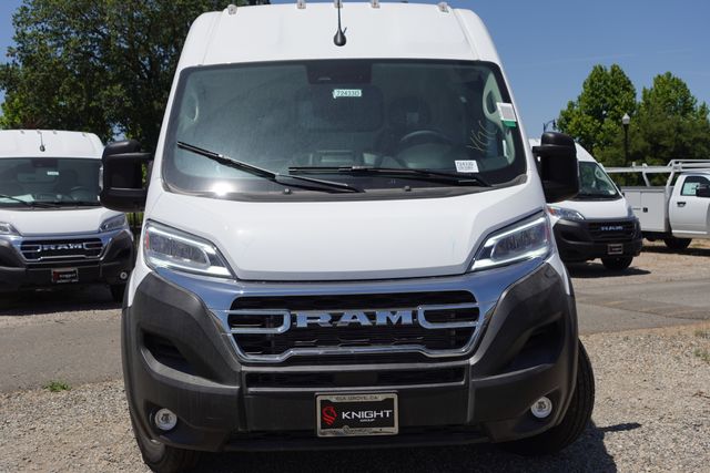 new 2025 Ram ProMaster 2500 car, priced at $56,145