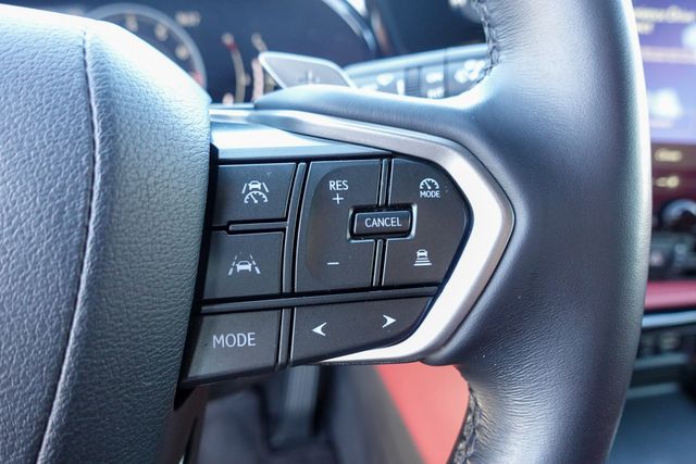 used 2025 Lexus NX car, priced at $40,000