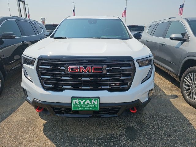 new 2025 GMC Acadia car, priced at $54,000