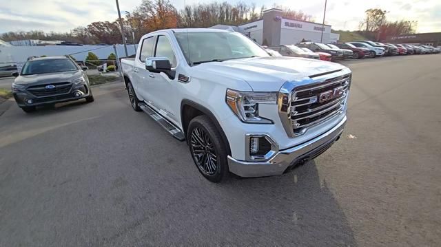 used 2020 GMC Sierra 1500 car, priced at $36,650