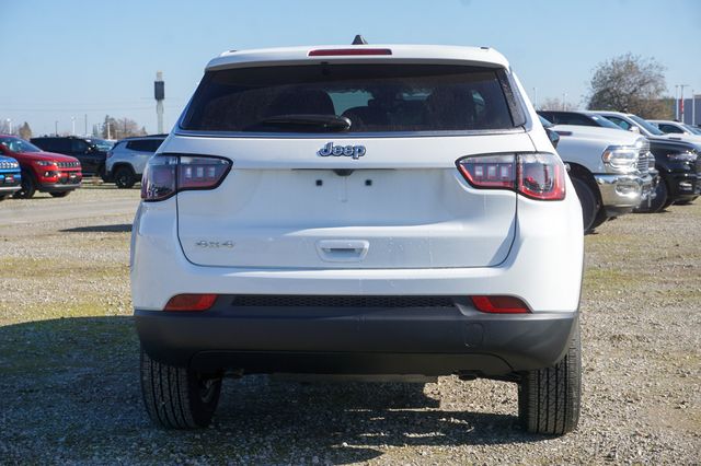 new 2025 Jeep Compass car, priced at $27,495