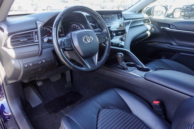 used 2022 Toyota Camry car, priced at $22,477