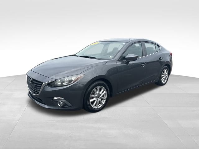 used 2014 Mazda Mazda3 car, priced at $8,888