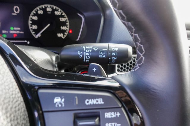 used 2025 Honda Civic car, priced at $24,689