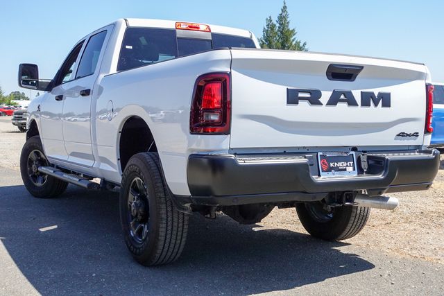 new 2025 Ram 3500 car, priced at $59,905