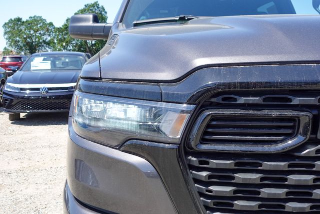 new 2025 Ram 1500 car, priced at $43,653